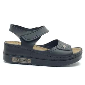 Aryan 07-109 D.r Tavsiyeli Ortapedik Kadın Sandalet