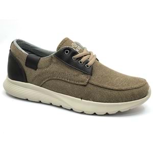 Dakırs 020 Sneakers Keten Erkek Spor Ayakkabı