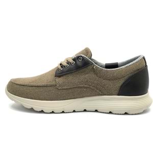 Dakırs 020 Sneakers Keten Erkek Spor Ayakkabı