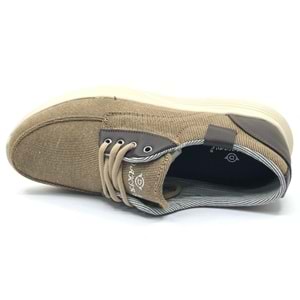 Dakırs 020 Sneakers Keten Erkek Spor Ayakkabı