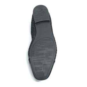 Feles Dantel Detaylı Kadın Babet Ayakkabı