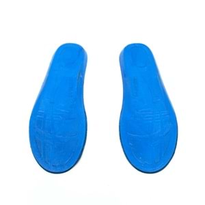 Shoex Memory Foam İnsole Technology Ultra Soft Comfort Ortopedik Tabanlık - Astar