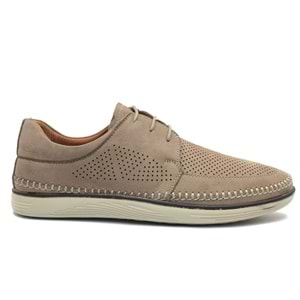 Dropland 7861 %100 Hakiki Deri Erkek Casual Ayakkabı