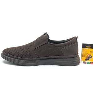 Forex 4010-1 Dr.Tavsiyeli Hakiki Deri Erkek Casual Ayakkabı