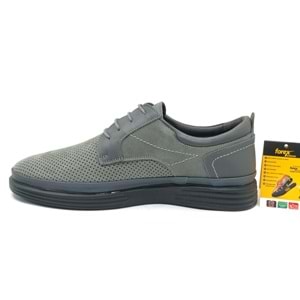 Forex 4011-1 Dr.Tavsiyeli Hakiki Deri Erkek Casual Ayakkabı