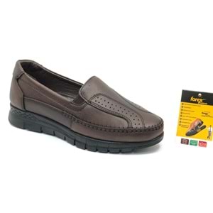 Forex 1206 Hakiki Deri Dr.Tavsiyeli Kadın Casual Ayakkabı