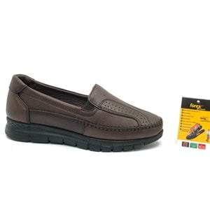 Forex 1206 Hakiki Deri Dr.Tavsiyeli Kadın Casual Ayakkabı