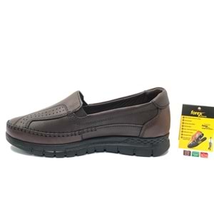 Forex 1206 Hakiki Deri Dr.Tavsiyeli Kadın Casual Ayakkabı