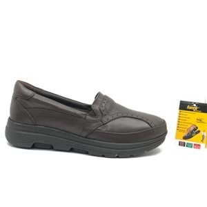 Forex 1002 Hakiki Deri Dr.Tavsiyeli Kadın Casual Ayakkabı