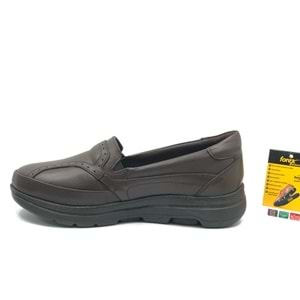 Forex 1002 Hakiki Deri Dr.Tavsiyeli Kadın Casual Ayakkabı