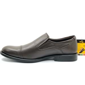 Forex 2330-3 Dr.Tavsiyeli Hakiki Deri 46-47-48 Numara Erkek Klasik Ayakkabı