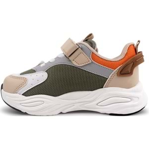 Cool Evo-Toti Sneaker Ortopedik Taban Unisex Çocuk Spor Ayakkabı