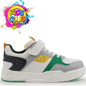 Cool Prax Sneaker Ortopedik Taban Unisex Çocuk Spor Ayakkabı