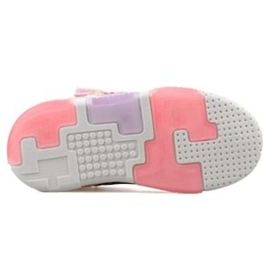 Cool Legos Işıklı Ortopedik Taban Unisex Çocuk Spor Ayakkabı