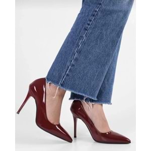 Asya Kadın İnce Topuklu Stiletto Ayakkabı