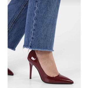 Asya Kadın İnce Topuklu Stiletto Ayakkabı