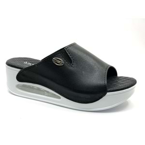 Aryan 100-962 D.r Tavsiyeli Havalı Taban Ortapedik Kadın Terlik