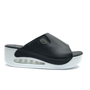 Aryan 100-962 D.r Tavsiyeli Havalı Taban Ortapedik Kadın Terlik