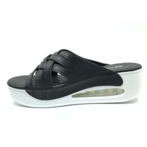 Aryan 100-933 D.r Tavsiyeli Havalı Taban Ortapedik Kadın Terlik