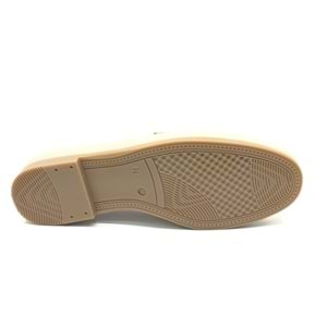 Ayakdaş 3727 Kadın Loafer Deri Babet Ayakkabı