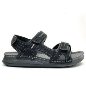 Bento 86-012 Dr.Tavsiyeli Ortapedik Erkek Sandalet