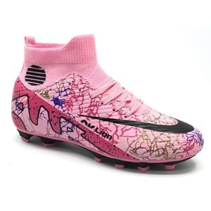 Lion 501 Profesyonel Çoraplı Krampon Ayakkabı Erkek Krampon