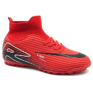 Lion 507 Profesyonel Çoraplı Erkek Halısaha Ayakkabısı