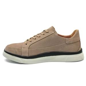 Dropland 8943 Hakiki Deri Erkek Casual Ayakkabı