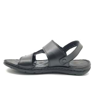 Asker 1929 %100 Hakiki Deri Erkek Full Ortapedik Terlik