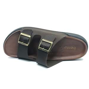 Bento 115-005 Dr.Tavsiyeli Ortapedik Erkek Terlik