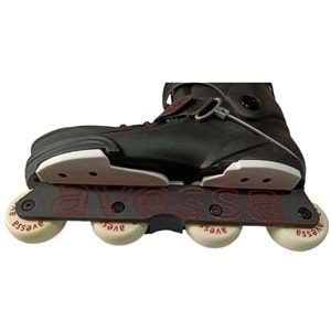 Avessa PTA4000 Profesyonel Abec 5 Paten Silikon Teker Paten