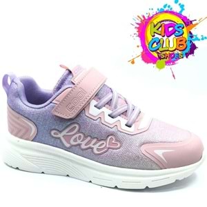 Cool Aster Ortopedik Taban Unisex Çocuk Spor Ayakkabı