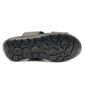 Asker 1928-25 %100 Hakiki Deri Erkek Full Ortapedik Terlik