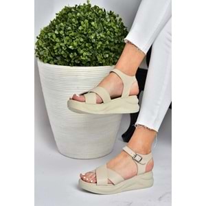 Kocamanlar GundiMarb Comfort Ortopedik Kadın Sandalet