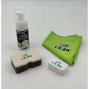 Kocamanlar KcmnClaw Ayakkabı Temizleme Köpüğü Süngeri Bakım Ürünü