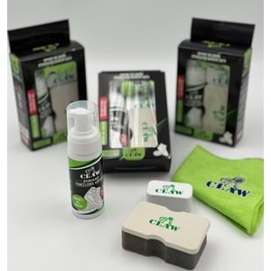 Kocamanlar KcmnClaw Ayakkabı Temizleme Köpüğü Süngeri Bakım Ürünü