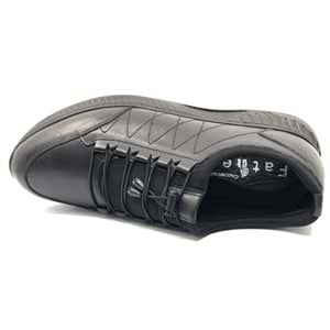 Özçatal 583 Hakiki Deri 45-46-47 Numara Özel Üretim Erkek Casual Ayakkabı