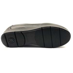 Berfilla Dr.Tavsiyeli İçi %100 Deri Anne Kadın Babet Ayakkabı