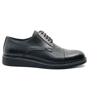 Berlino 701 Eva %100 Hakiki Deri Erkek Klasik Ayakkabı