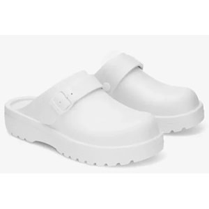 Kocamanlar Sabo Doktor ve Hemşire Terliği Kalın Taban Ortapedik Erkek Terlik