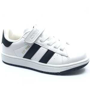 Cool Cooper Sneaker Ortopedik Unisex Çocuk Spor Ayakkabı
