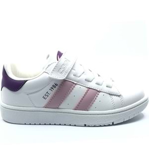 Cool Cooper Sneaker Ortopedik Unisex Çocuk Spor Ayakkabı