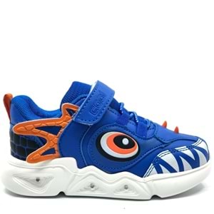 Cool Stego Işıklı Ortopedik Çocuk Spor Ayakkabı