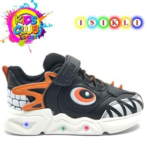 Cool Stego Işıklı Ortopedik Çocuk Spor Ayakkabı
