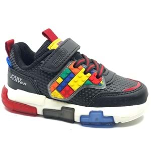 Cool Heros Işıklı Ortopedik Çocuk Spor Ayakkabı