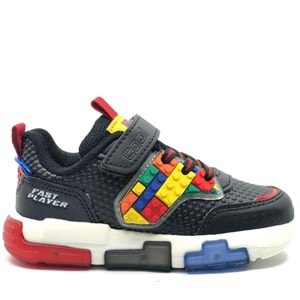 Cool Heros Işıklı Ortopedik Çocuk Spor Ayakkabı