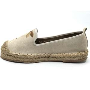 Feles Espadril Kadın Babet Ayakkabı