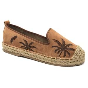 Feles Espadril Kadın Babet Ayakkabı