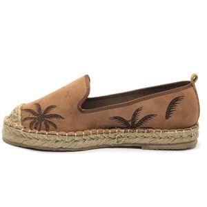 Feles Espadril Kadın Babet Ayakkabı