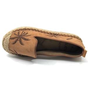 Feles Espadril Kadın Babet Ayakkabı